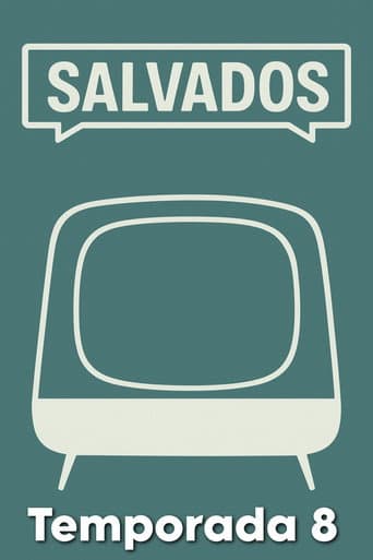 Salvados Season 8 poster