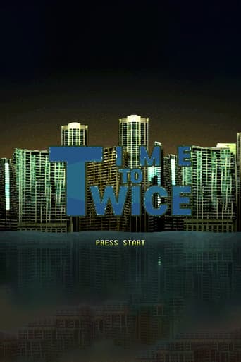 TIME TO TWICE Season 3 poster