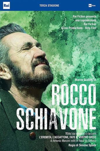 Rocco Schiavone Season 3 poster