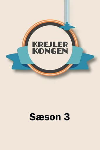 Krejlerkongen Season 3 poster