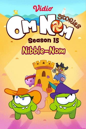 Om Nom Stories Season 15 poster