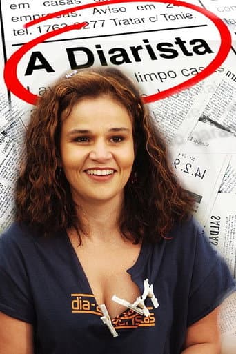 A Diarista Season 2 poster
