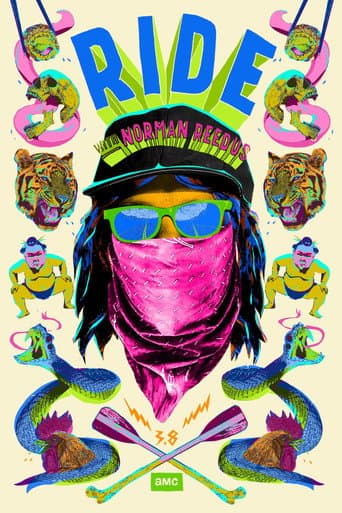 Ride with Norman Reedus Season 4 poster