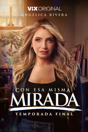 Con esa misma mirada Season 3 poster