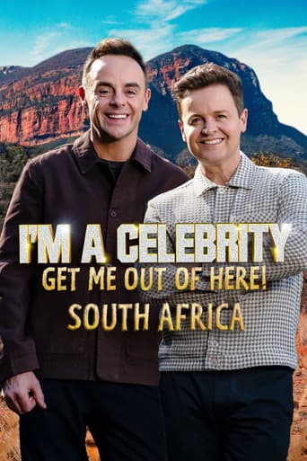I'm a Celebrity... South Africa Season 2 poster