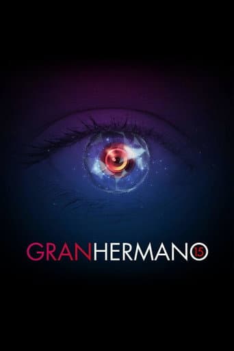 Gran Hermano Season 15 poster
