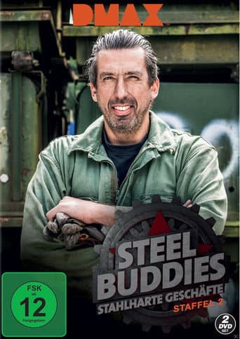 Steel Buddies – Stahlharte Geschäfte Season 2 poster