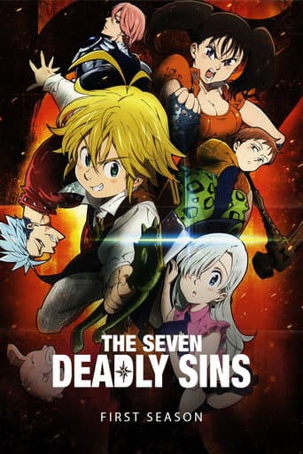 The Seven Deadly Sins Season 1 poster