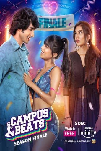 Campus Beats Season 3 poster
