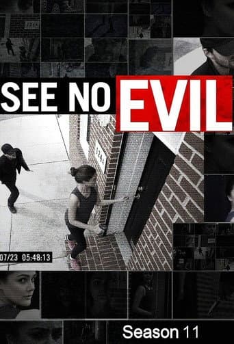 See No Evil Season 11 poster