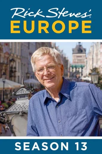 Rick Steves' Europe Season 13 poster