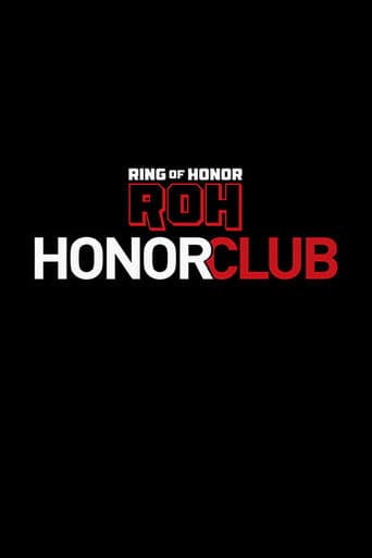 ROH on HonorClub Season 2 poster
