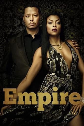Empire Season 3 poster