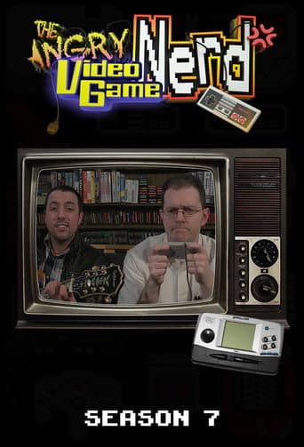 The Angry Video Game Nerd Season 7 poster