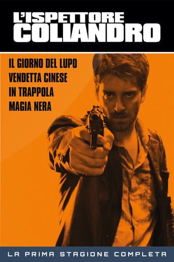 Inspector Coliandro Season 1 poster