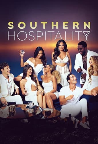 Southern Hospitality Season 1 poster
