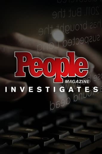 People Magazine Investigates Season 1 poster