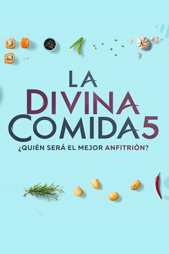 La divina comida Season 5 poster