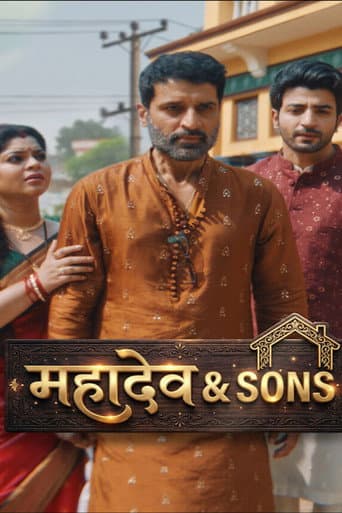 Mahadev & Sons Season 1 poster