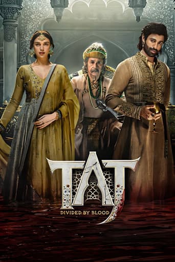 Taj: Divided by Blood Season 1 poster