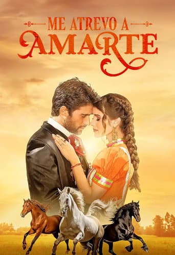 Me atrevo a amarte poster