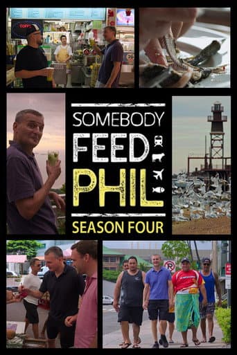 Somebody Feed Phil Season 4 poster