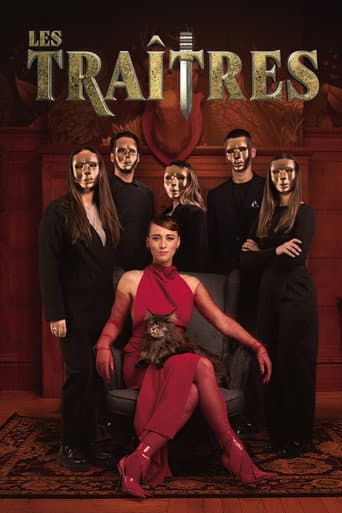 Les Traîtres Season 2 poster