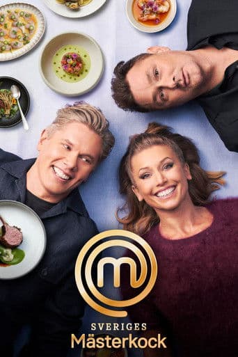 Sveriges Mästerkock Season 17 poster