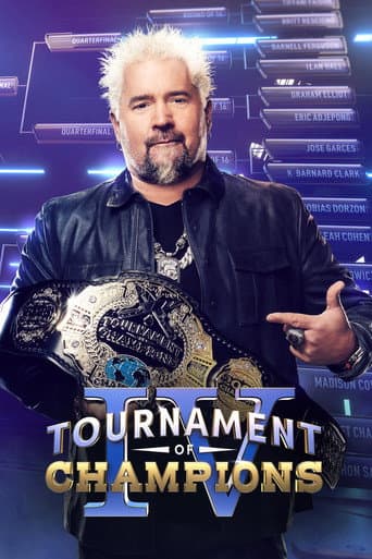 Tournament of Champions Season 4 poster