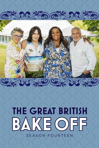 The Great British Bake Off Season 7 poster