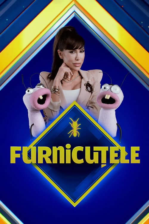 Furnicuțele poster