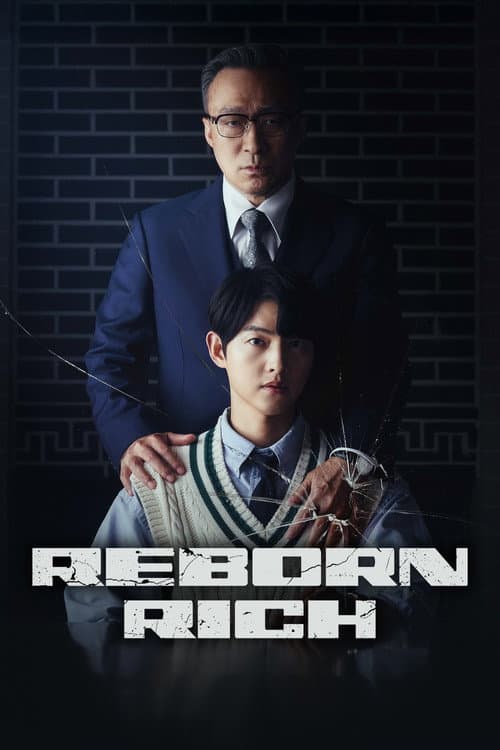 Reborn Rich poster