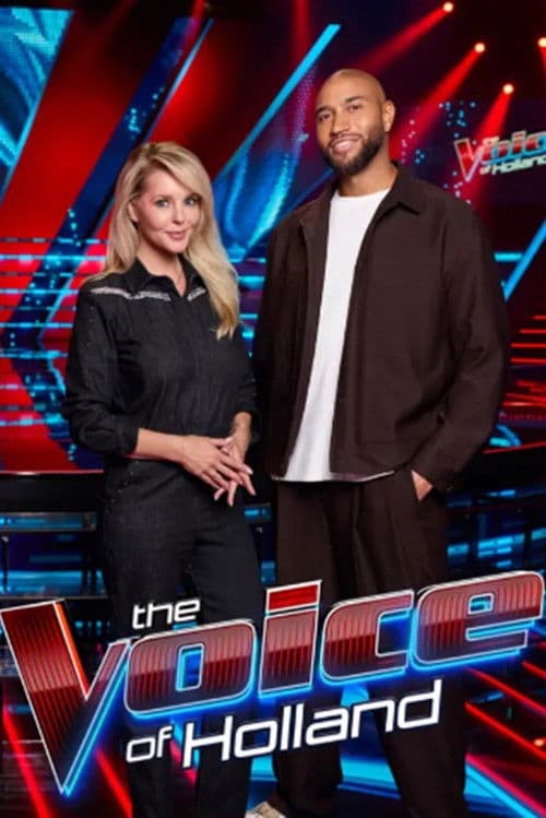 The Voice of Holland poster