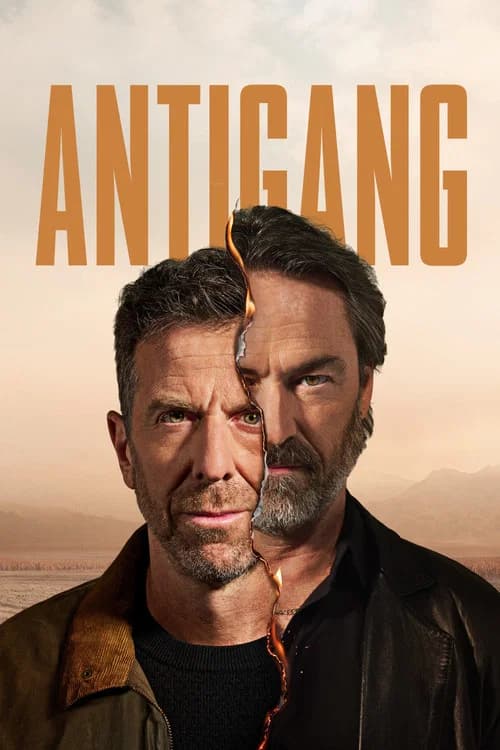 Antigang poster