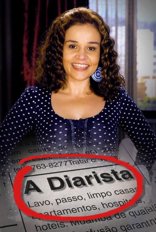 A Diarista poster