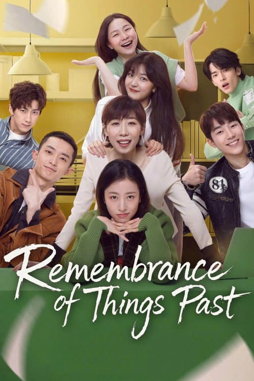 Remembrance of Things Past poster