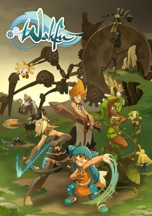 Wakfu poster