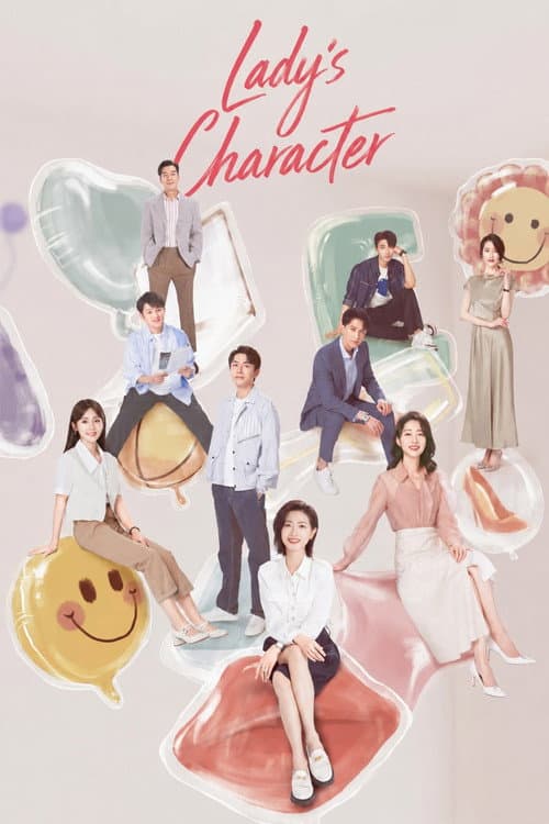 Lady's Character poster
