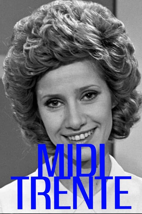 Midi trente poster