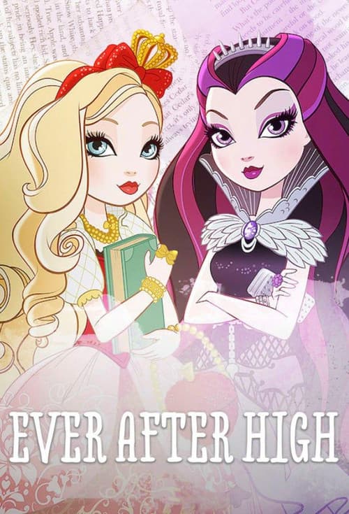 Ever After High poster