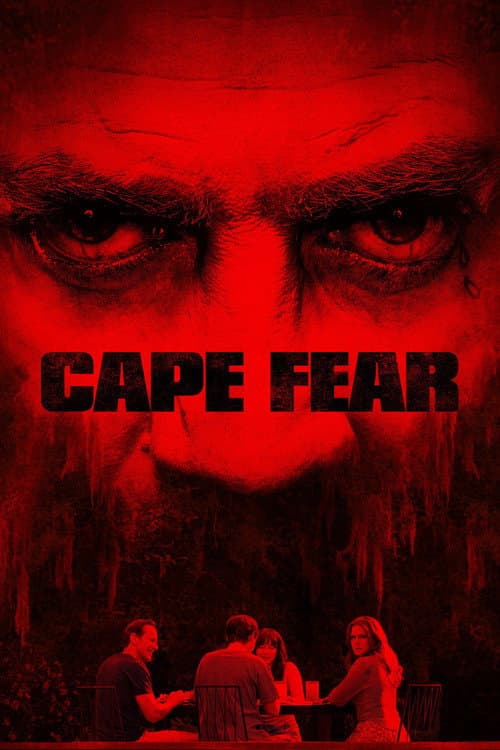 Cape Fear poster